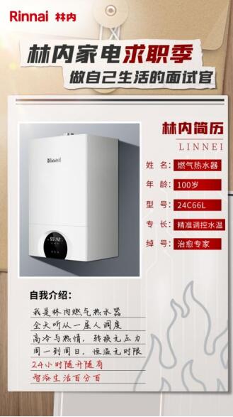 林內(nèi)攜手京東閃購啟動(dòng)“家電求職季”，全民化身面試官，共探日用百貨銷售新機(jī)遇